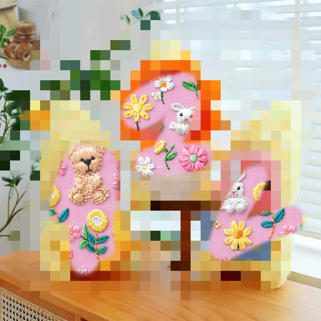 Trendy Cartoon Star Plush Toys, Children's Companion Pillows, Stuffed Animal Gifts Wholesale