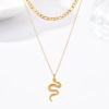 Brand fashionable necklace, Chinese horoscope