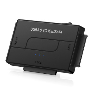 USB3.0�DSATA/IDE��򌾀 �D�Q�� 2.5/3.5Ӳ�P��ӿ����D����