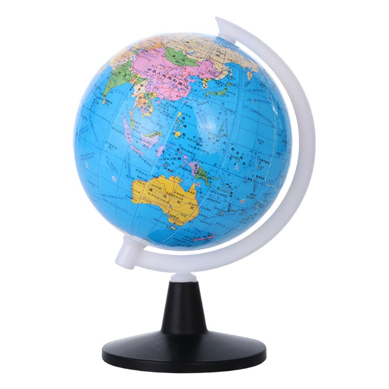 Глобус производитель 8.5cm мини глобус школьник детский день подарок глобус оптом