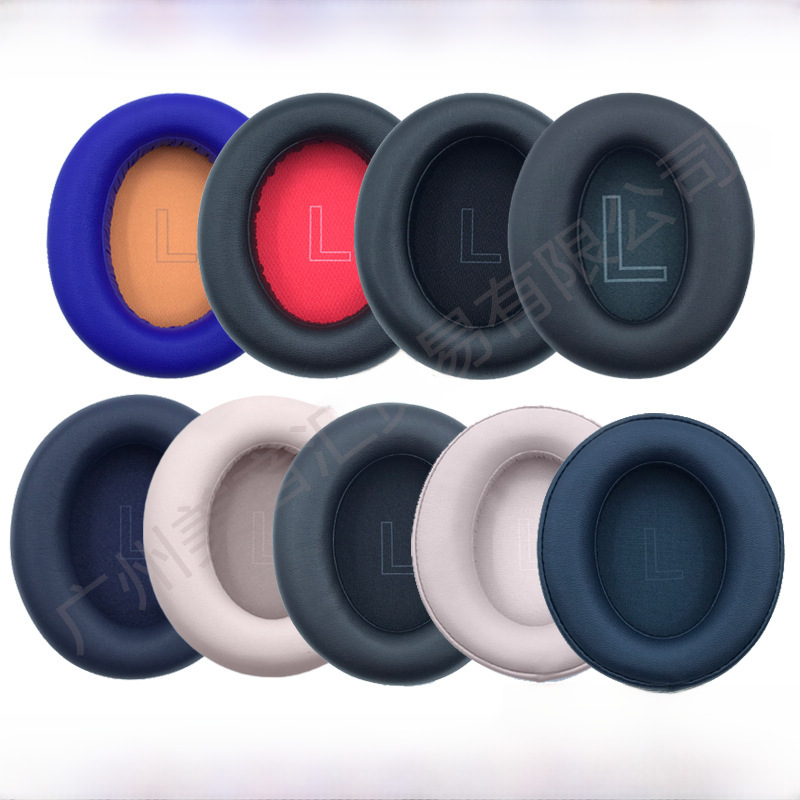 For Anker Sound Wide Soundcore Life Q10 Q20 Earmuffs Q30 Earphone Sleeve Q35 Earmuffs