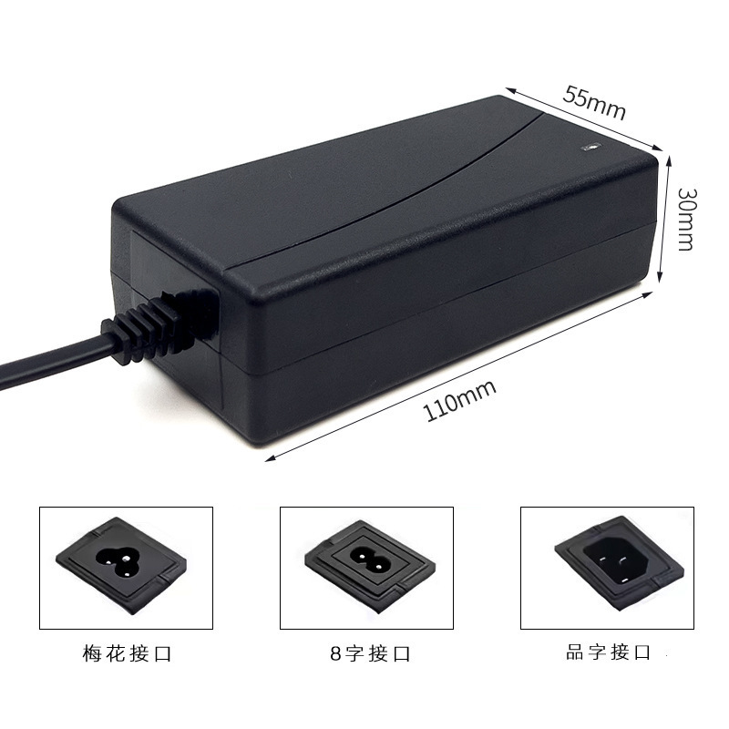 12V5A 電源アダプタ LED 液晶ディスプレイフラット電源ハードディスク監視ビデオレコーダー電源液晶テレビ|undefined