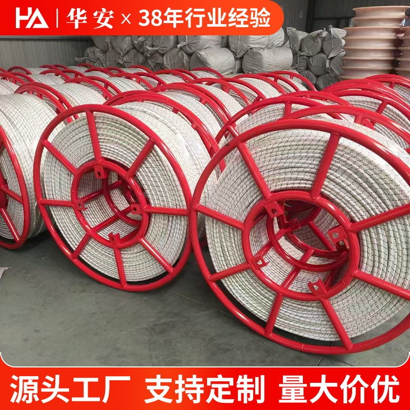 高分子电力牵引绳施工放线杜邦丝安全绳无人机放线绳|undefined