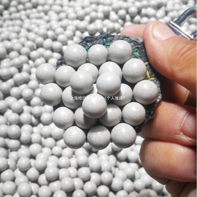 加重泥丸/8mm研磨实心研磨硬加重工业精密圆珠滚珠现货ml磨光其他