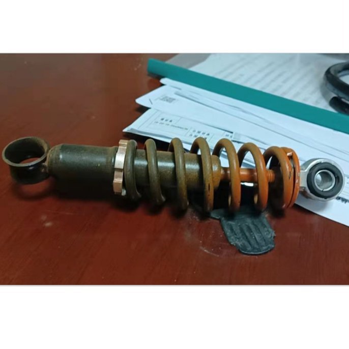 buen efecto de amortiguación y gran capacidad de frenado de la parada hidráulica deslizante CDH-Y