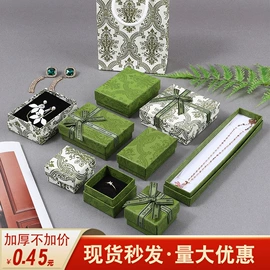 首饰包装;不干胶标签
