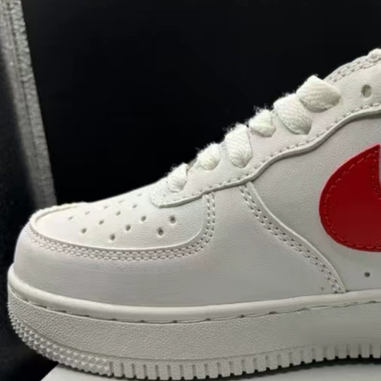 Найк Air Force 1, обувь, кожаные кроссовки для мужчин и женщин для отдыха, скейтбординг, (посредническая торговля), оптом, кожа