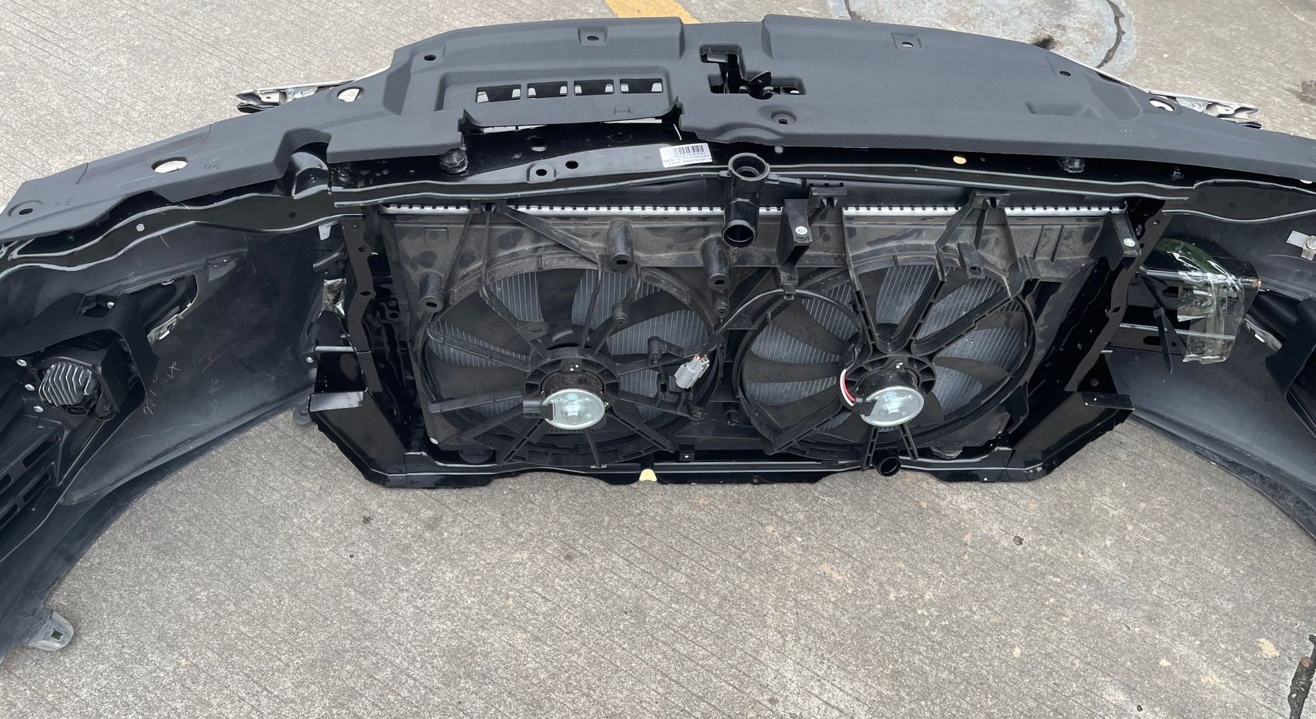 Suitable for Lexus Es250 Xv60 Front Grille, Front Bumper, Front Nose Assembly