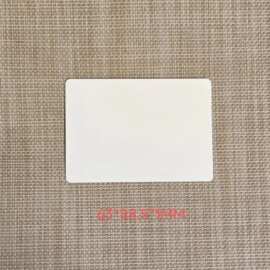 跨境热转印铝片DIY热升华名片跨境热升华铝牌热转印铝板厂家工厂