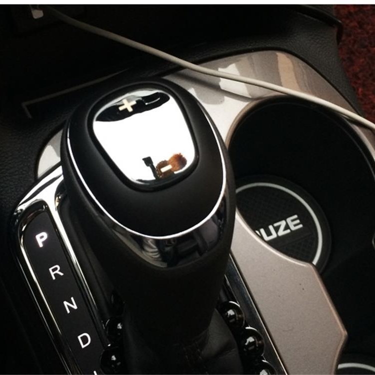 Chevrolet Malibu XL Modifikatsiyalangan Vites O'zgartirish Yamoq/Muhandis Ichki Bezatish, Zanglamaydigan Po'latdan Material