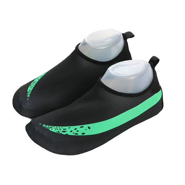 Black green hook