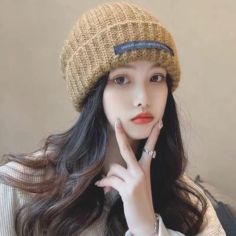 롱라벨-카키