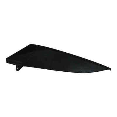 Motorcycle Fender – for Yamaha Yzf R1 04-05-06 - left-small-tank-panel-black