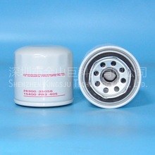 金山巨机滤26300-35500 15400PR3004 129150-35151 3974113