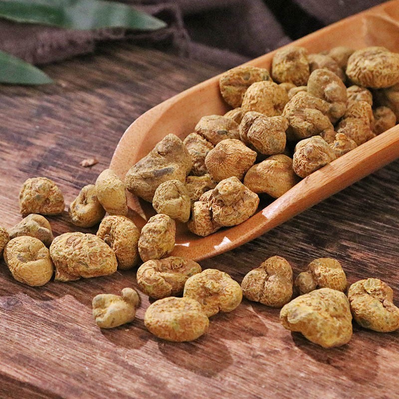 Yuan Hu Corydalis Rhizome Slices 500g Traditional TCM Herb for Tea and Wine Infusion Zhejiang Origin key features