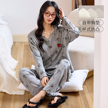���ص�˯��Ů��䴺�＾Ůʿ���޼Ҿӷ����⴩��ͨ��װ2026�¿�