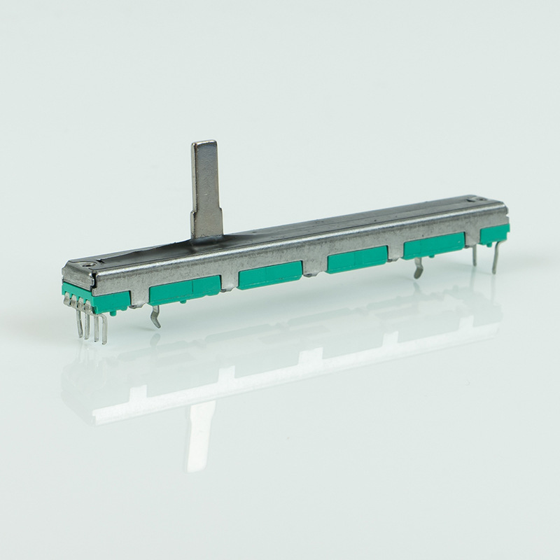 SC6080G potenciómetro de deslizamiento directo 60MM amplificador de potencia de carrera mezclador de atenuación fadador