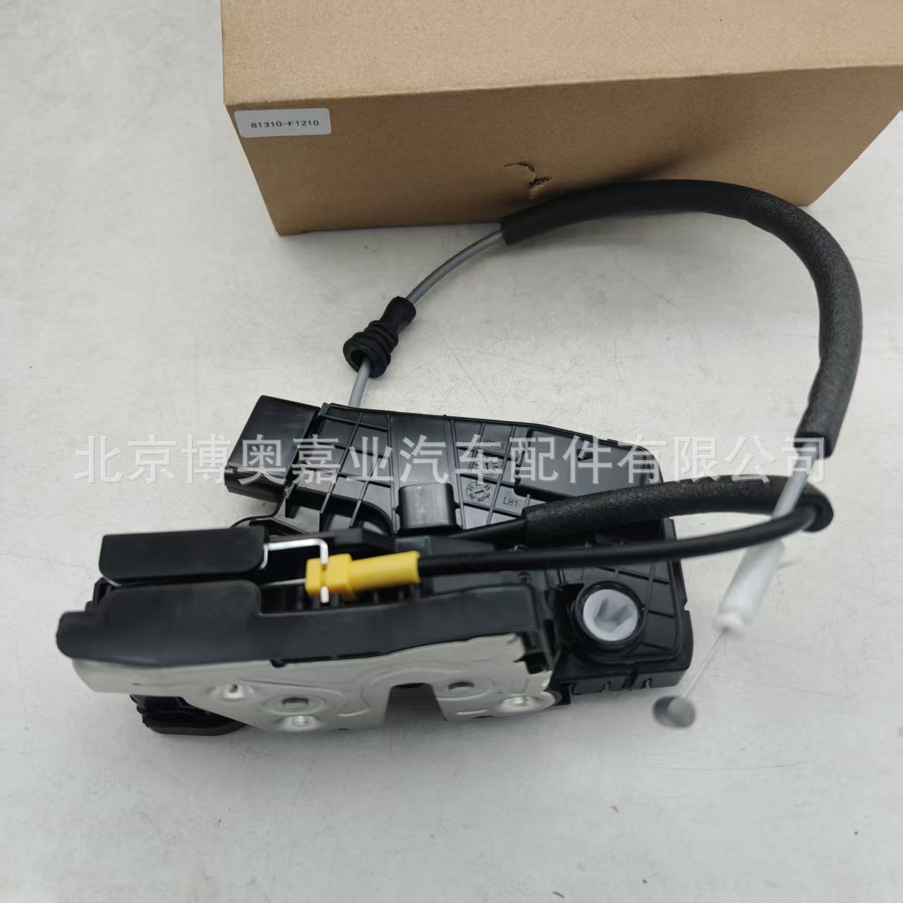81310F1210 is suitable for the driver-side door lock of the Kia Sportage IV, model years 2015-2022