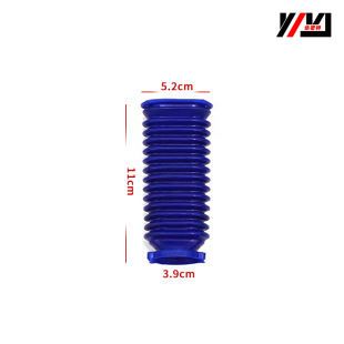 Suitable for Dyson Vacuum Cleaner Corrugated Pipe V7V8V10V11 Blue Hose Sub-Liner Replacement Dyson V6 Accessories
