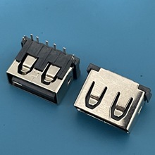 ����_USB AFĸ�����_�P�z�y�_ 5PIN��� 90��DIP ���w10.0 ֱ߅