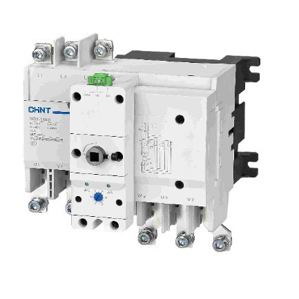 正泰一体星三角起动器NQ1系列一体式星三角起动器 110A