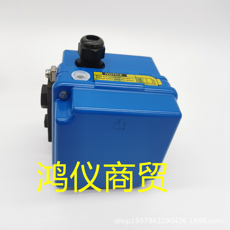 福克斯波罗Foxboro定位器SRI986-BIDS7EAANA定位器全新现货