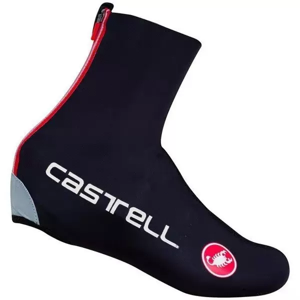 亚马逊独立站冬季保暖加绒骑行防水防尘防风骑行鞋套跨境外贸新品