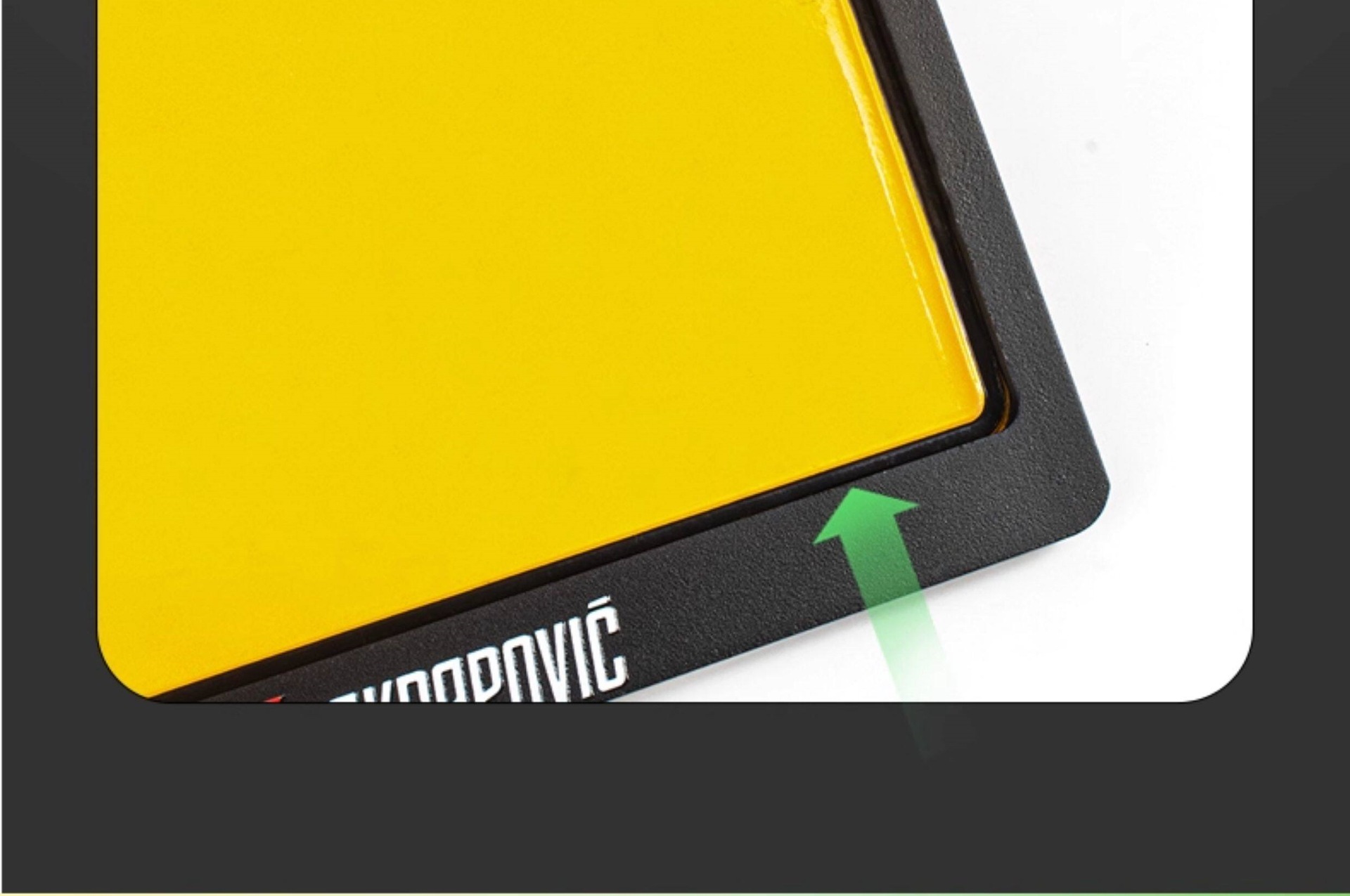 Suitable for motorcycle rear license plate frame, anti-vibration aluminum alloy license plate frame for Yamaha scooters