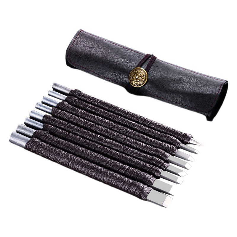 Оптовая Продажа с фабрики печать режущий инструмент костюм Вольфрамовая сталь разделочный нож для резьбы по дереву резьба по камню печать инструмент твердосплавный нож