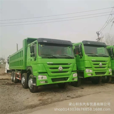 Truck 5.975m Horsepower Howo – Yük maşınları
