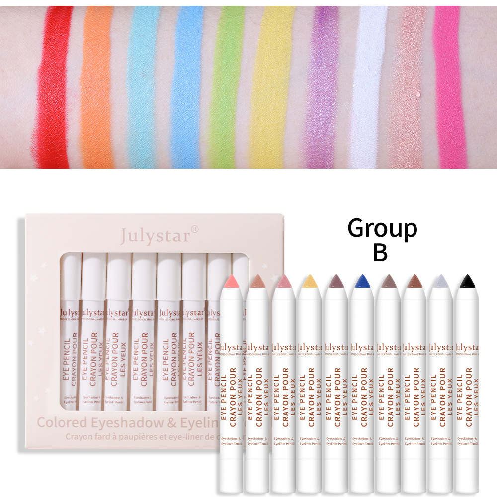 Carina – étui à bâton de maquillage rose, nouveau stylo gel pour ombre à paupières mat, beauté_voghion.com