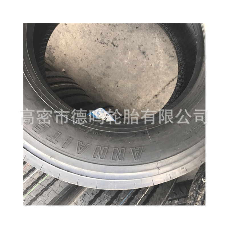 Autobús de acero 245/70R19.5 del neumático del vacío del camión del triángulo 245 70 r19.5