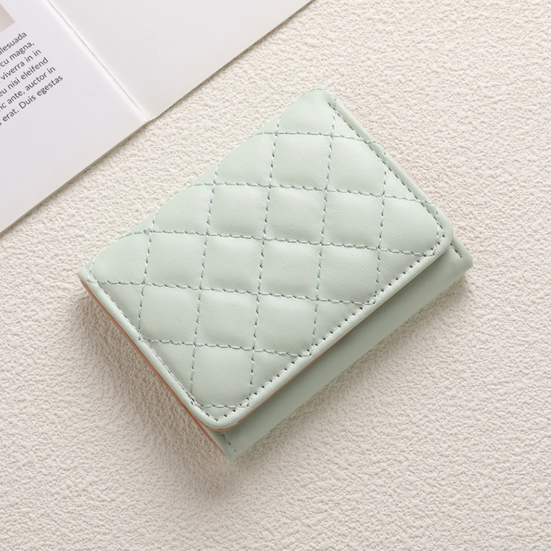 Cartera pequeña estilo coreano para niñas, diseño de conejo, fresca y dulce, alto valor estético, nicho, original, moderna y versátil.