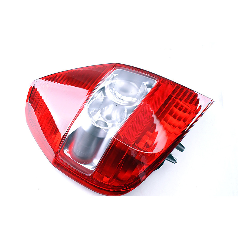 Aplicable a Honda Fit trasera luz 03 / 04 / 05 / 06 / 07 años vieja luz de freno Fit cubierta de luz de marcha atrás