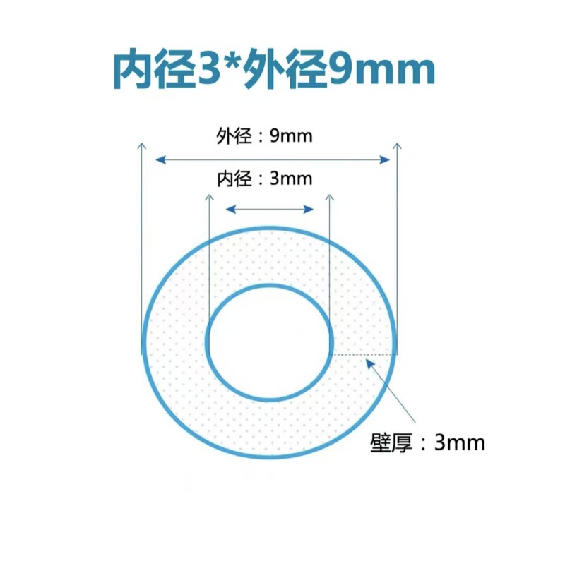 黑色硅胶管加厚不惧高温低温磨损工业无味软管硅胶管厂家货源|undefined