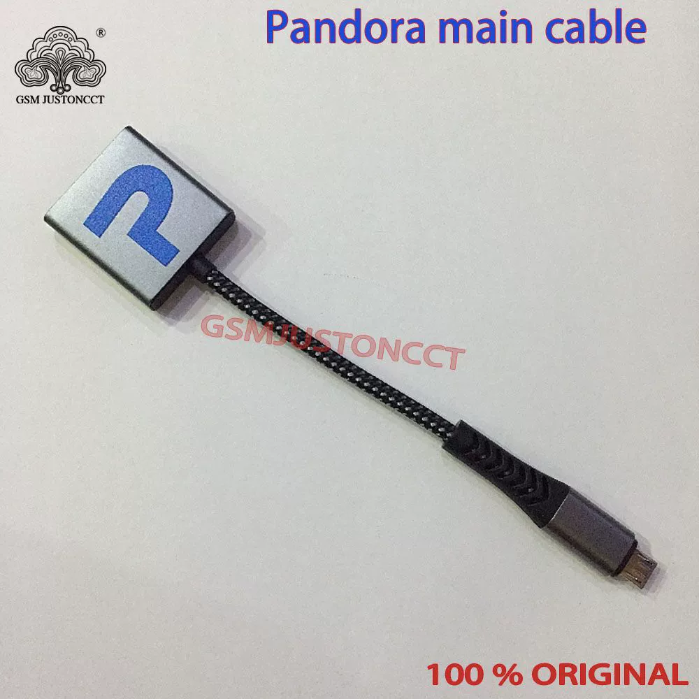 Pandora main cable