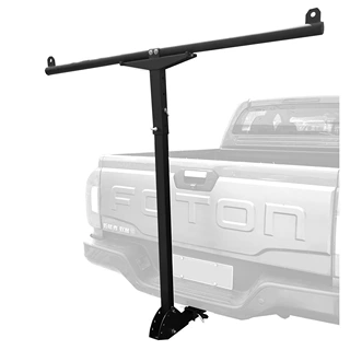Hitch Load Bar Truck Bed Extender拖车杠载物架皮卡后厢加长架