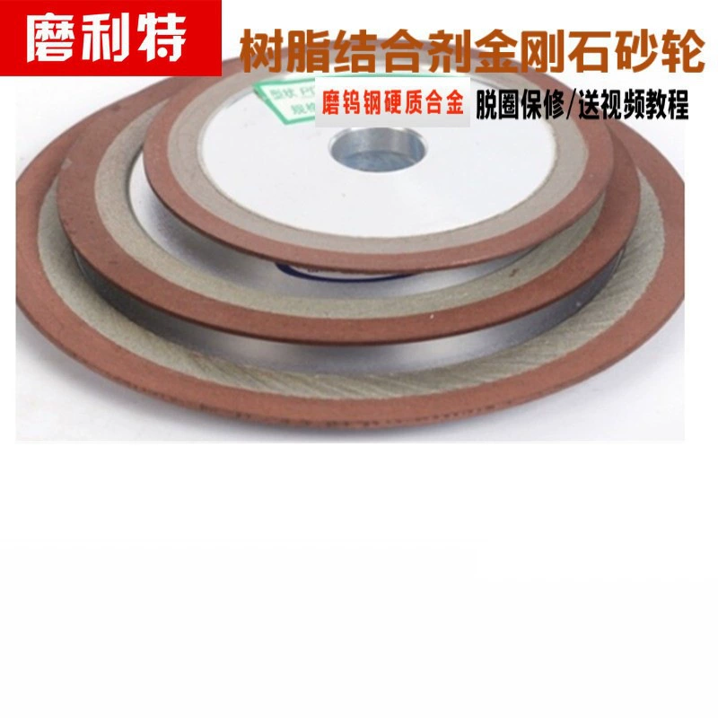 Один Скошенный Алмазный Шлифовальный Круг Скошенный Шлифовальный Круг Сплав Вольфрамовой Стали Пилы Пильный Шлифовальный Круг Сегмент Шлифовального Колеса