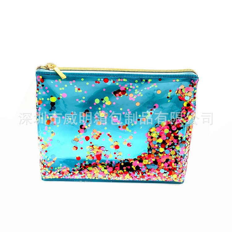 ���Ҷ���PVC��ױ�� ��Ƭϴ����Ůʿ��Я���� �������ɴ�