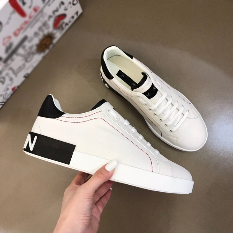 Cross-border exclusive supply of D brand men's genuine leather sports and casual shoes, new lace-up white sneakers, genuine leather, for export to Europe Cross-border exclusive supply of D brand men's genuine leather sports and casual shoes, new lace-up white sneakers, genuine leather, for export to Europe