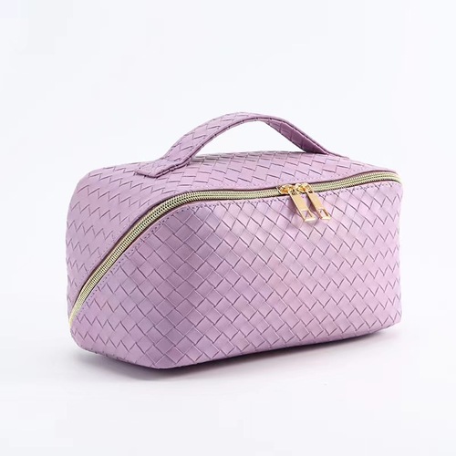 Amazon Cross-border Cosmetics Bag High-Endurance Large Capacity Convenient Pillow Makeup Bag Travel Toiletry Bag Storage Bag