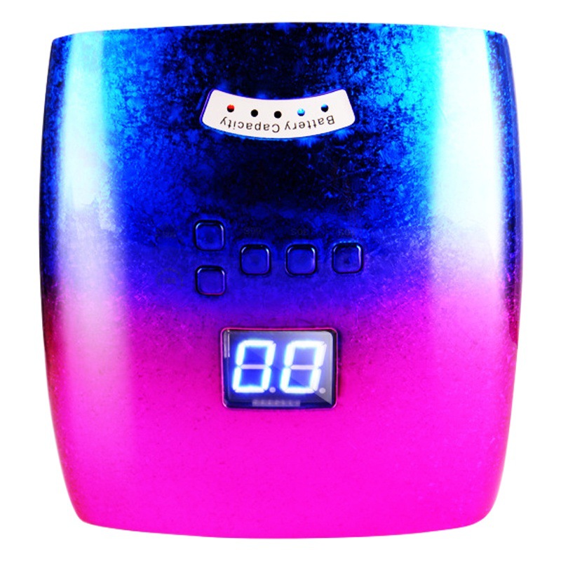 Puesto de carga inalámbrica máquina de fototerapia almacenamiento eléctrico máquina de belleza uñas lámpara de cocción lámpara de secado rápido lámpara de secado de uñas 48W tienda profesional