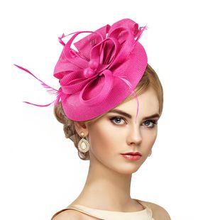 �W���r���^���ە���ë�l�fascinator�鼆�Yñ�Ɍ���������^�
