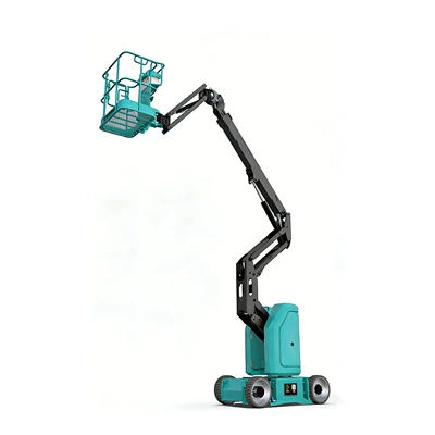 Lift Platform Vehicle, Avtomobil fırlanan platformaları