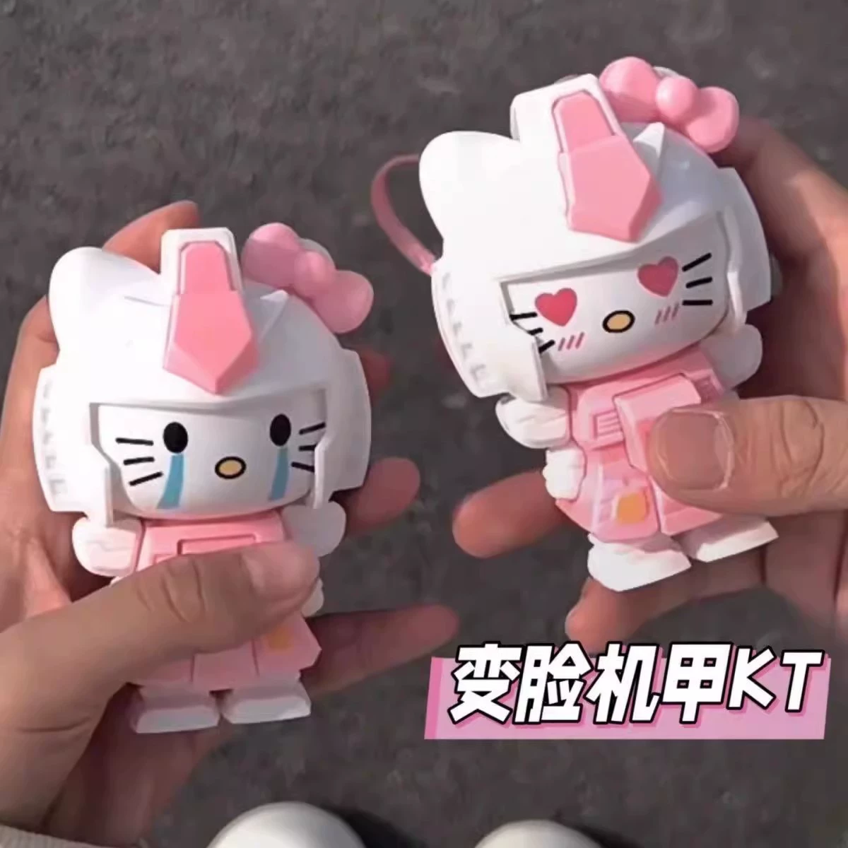 Hello Kitty, милый брелок, мультяшная игрушка, креативная кукла, новая коллекция, анти-стресс