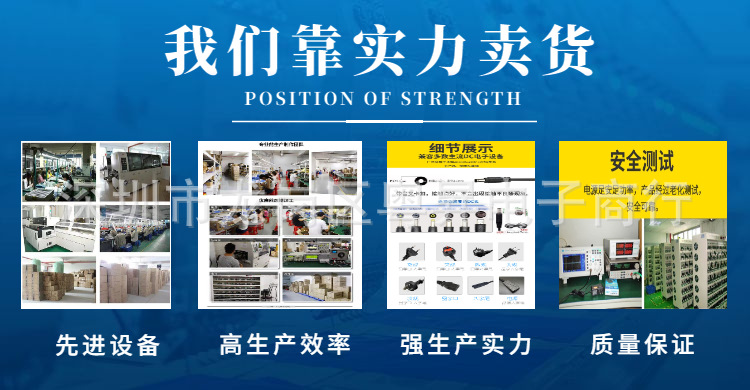 1688工厂品牌实力说明海报banner