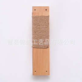 跨境木制跆拳道击打架实木壁挂式拳击训练架拳击训练工具专供