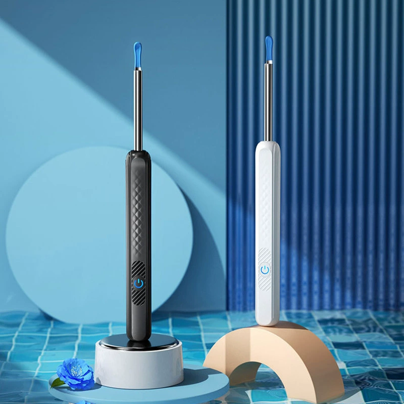 Трансграничная визуальная ложка для ушей, все в одном без замены ложка инструмент для ушей