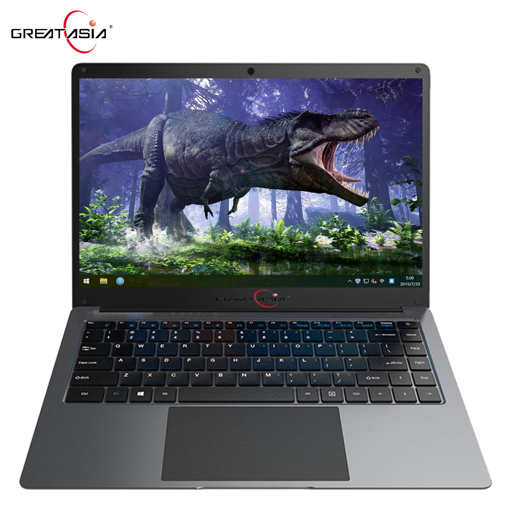 Ultra thin light handheld laptop for students, 14 inch