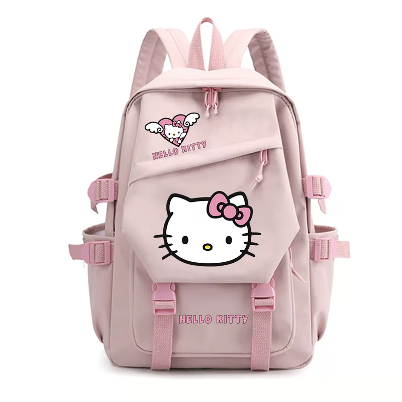Hello kitty, Hello Kitty, cute school bag, backpack, for secondary school